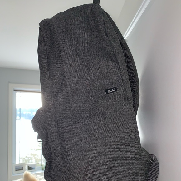 🌟HERSCHEL grey backpack🌟 - Picture 2 of 2